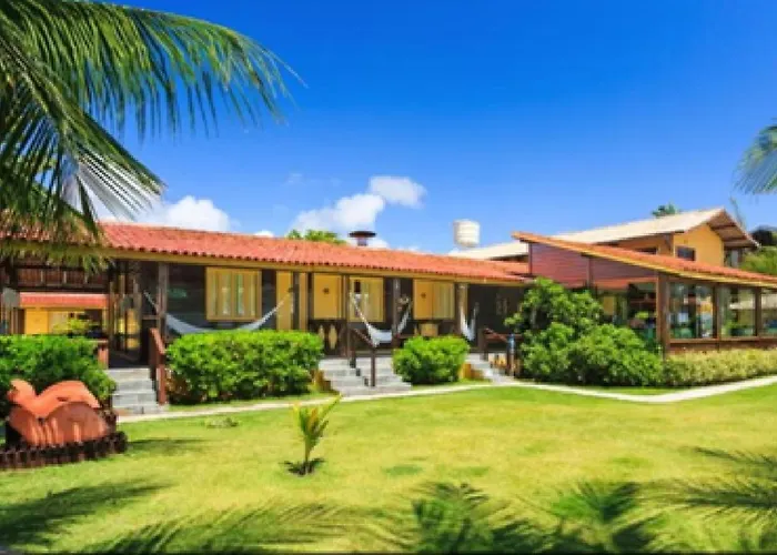 Pousada Canto Do Porto Pôrto das Galinhas