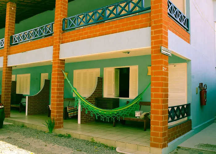 Pousada Angra Do Porto Pôrto das Galinhas